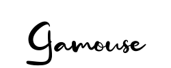 Gamouse - logo